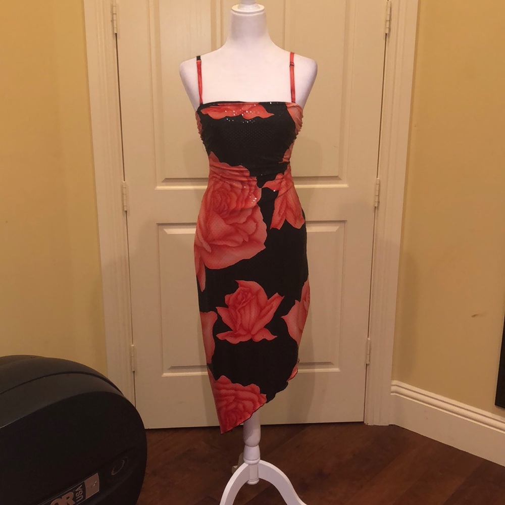 Cache dress